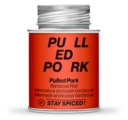 STAY SPICED! Pulled Pork Barbecue Rub