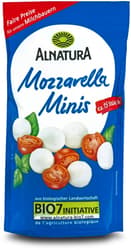 Alnatura BIO Mozzarella Minis