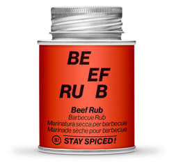 STAY SPICED! Beef Barbecue Rub