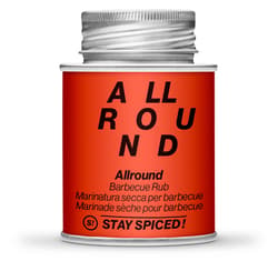 STAY SPICED! Allround BBQ Rub