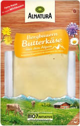 Alnatura BIO Butterkäse in Scheiben