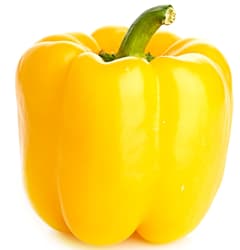 BIO Paprika Gelb, 1 Stk.