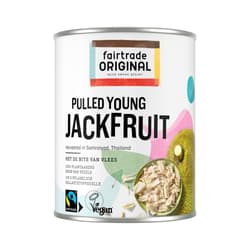 Fairtrade Original Pulled Jackfruit