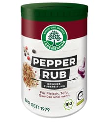 Lebensbaum BIO Pepper Rub