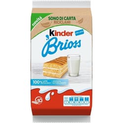 KINDER Brioss Milch