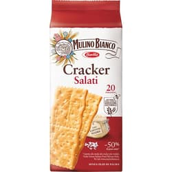 Mulino Bianco Cracker gesalzen