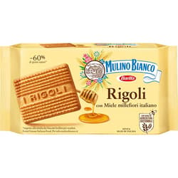 Mulino Bianco Rigoli mit 100% IT Honig