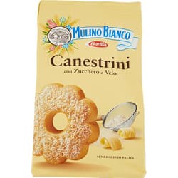 Mulino Bianco Canestrini