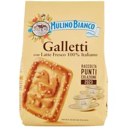 Mulino Bianco Galletti mit 100% IT Milch