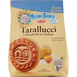 Mulino Bianco Tarallucci mit frische Eier