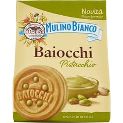 Mulino Bianco Baiocchi mit Pistazien