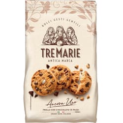 Tre Marie Frollini mit Schokoladentropfen
