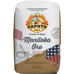Caputo Mehl "0" Manitoba ORO