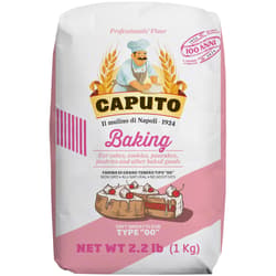 Caputo Mehl "00" Pasticceria