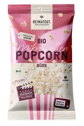 Heimatgut Organic Microwave Popcorn Sweet