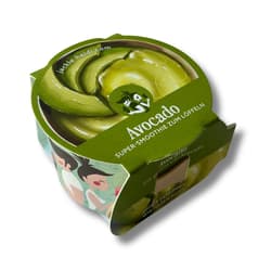 Jackle & Heidi Avocado-Eis VEGAN