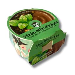 Jackle & Heidi Schoko-Minz-Krokant-Eis