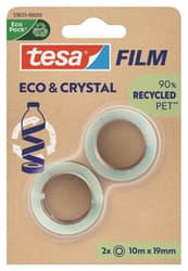 tesa Klebeband ECO & CRYSTAL