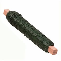 GLOREX Wickeldraht grün 0,65mmx30m