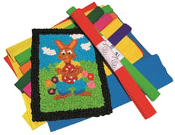 Crepe paper 50x250cm 10 pieces