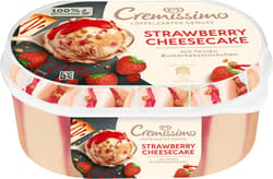 Cremissimo Strawberry Cheesecake
