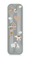 MEPAL Set fütterlöffel mio 2 stück - little farm