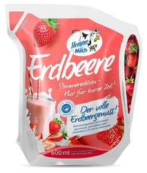 Hemme Milch Erdbeermilch