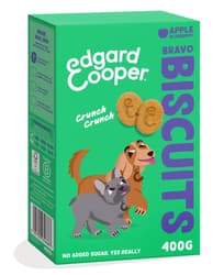 Edgard & Cooper Biscuits - Apple and Blueberry