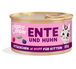 Edgard & Cooper Duck and Chicken - Chunks in Sauce