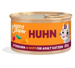 Edgard & Cooper Huhn - Stückchen in Soße