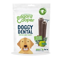 Edgard & Cooper Doggy Dental Apfel & Eukalyptus
