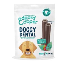 Edgard & Cooper Doggy Dental Mint & Strawberry