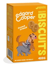 Edgard & Cooper Biscuits - Banana and Peanut Butter
