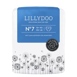 LILLYDOO Windeln Größe 7