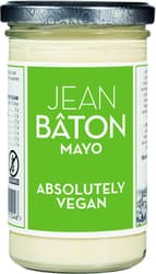 Jean Bâton Mayonnaise Absolutely Vegan 