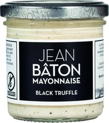 Jean Bâton Mayonnaise Black Truffle 