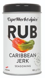 Cape Herb & Spice Rub Caribbean Jerk