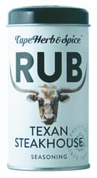 Cape Herb & Spice Rub Texan Steakhouse