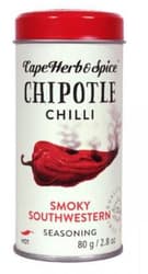 Cape Herb & Spice Rub Chipotle Chilli