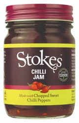 Stokes Chilli Jam 