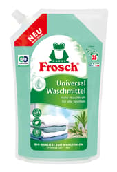 Frosch Universal Waschmittel
