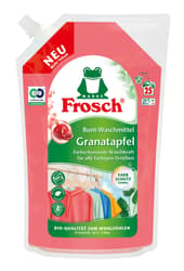 Frosch Bunt-Waschmittel Granatapfel