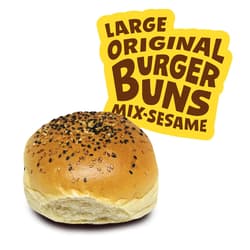 Bekarei Original Burger Bun Mix-Sesam L