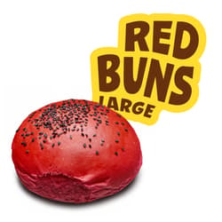 Bekarei Red Bun L