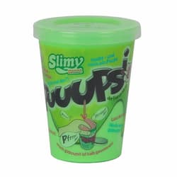 Schleim im Becher Puuupsi in 3 Ausführungen