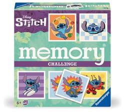 Ravensburger memory Challenge Disney Stitch 64 pieces