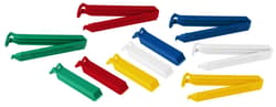Fackelmann Verschlussklips Plastik