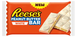 Reeses Peanut Butter Bar White