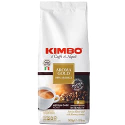 Kimbo Aroma Gold Arabica Grani Kaffeebohnen