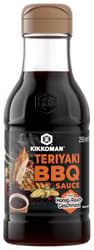 Kikkoman Teriyaki BBQ Sauce with honey